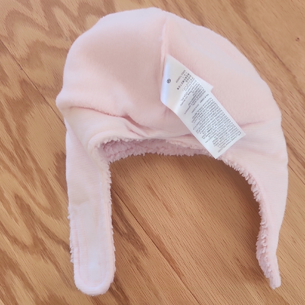 Simple Joys by Carter's Baby Hat and Mitten Set 12-24 Months - Picture 5 of 16